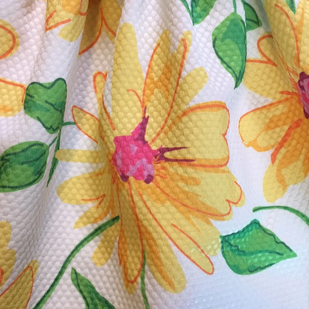 Bonnie Baby Floral Fit & Flare Dress